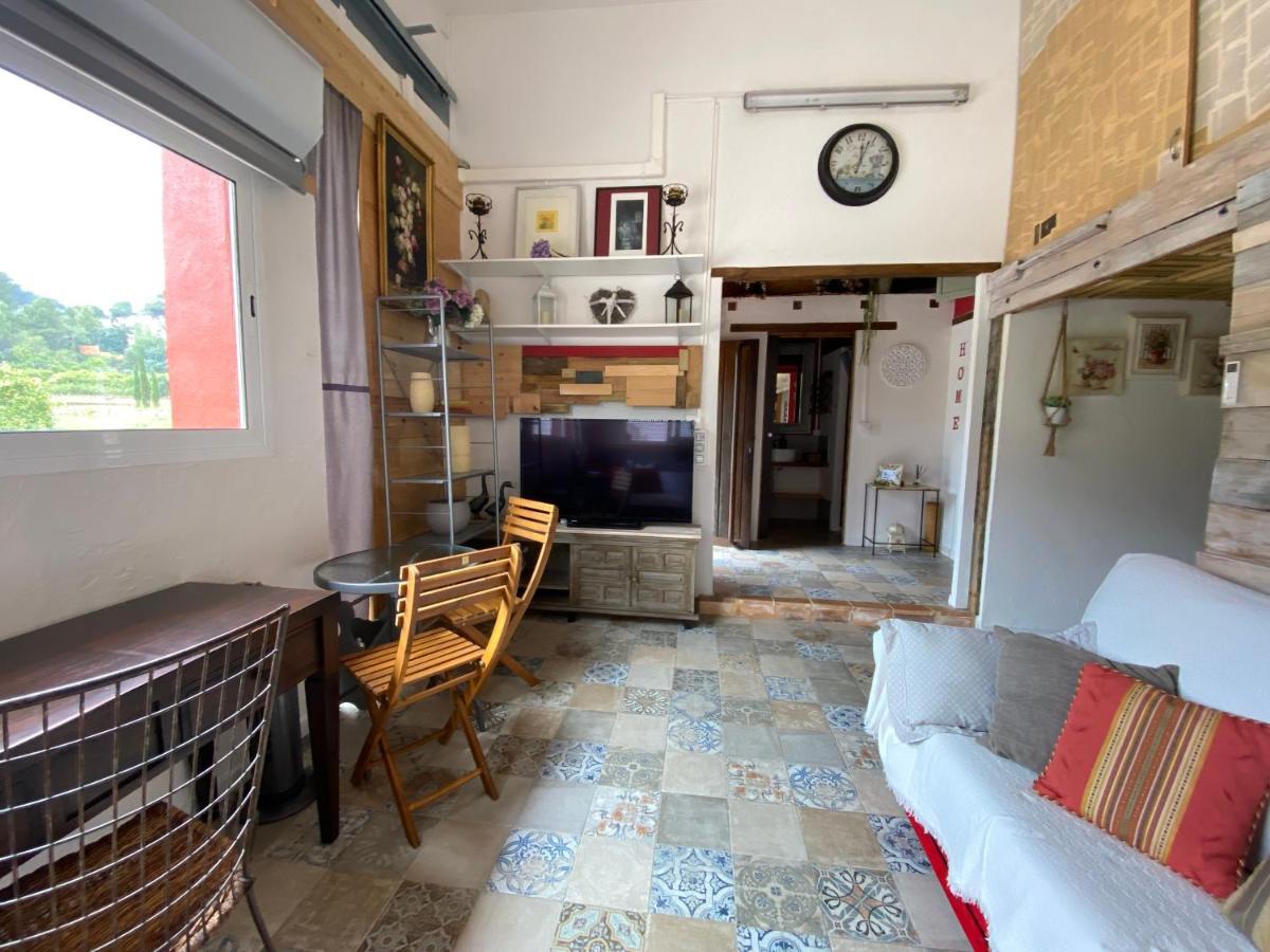La Casa Rural De Carlos Playa de Gandia Esterno foto