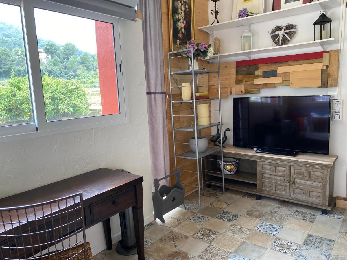 La Casa Rural De Carlos Playa de Gandia Esterno foto