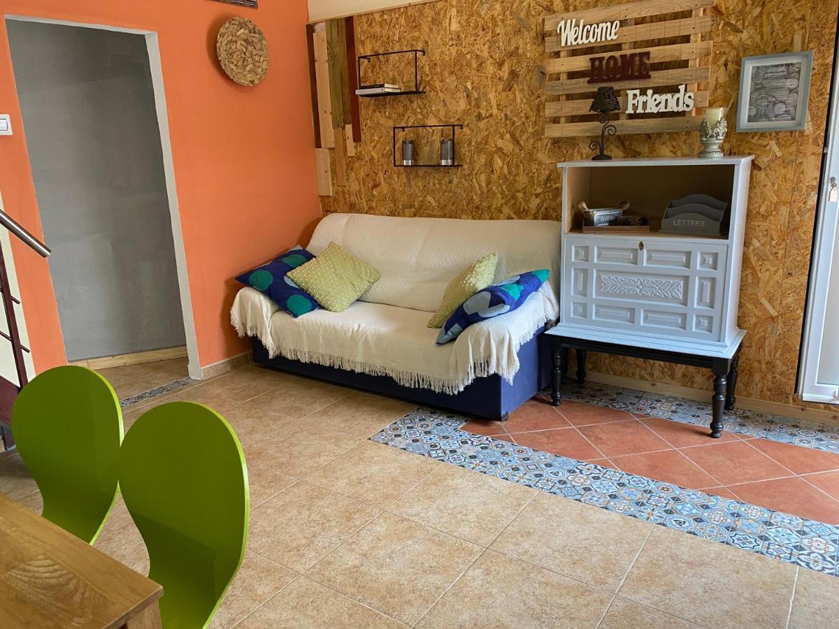 La Casa Rural De Carlos Playa de Gandia Esterno foto