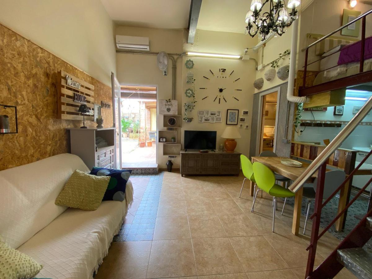 La Casa Rural De Carlos Playa de Gandia Esterno foto