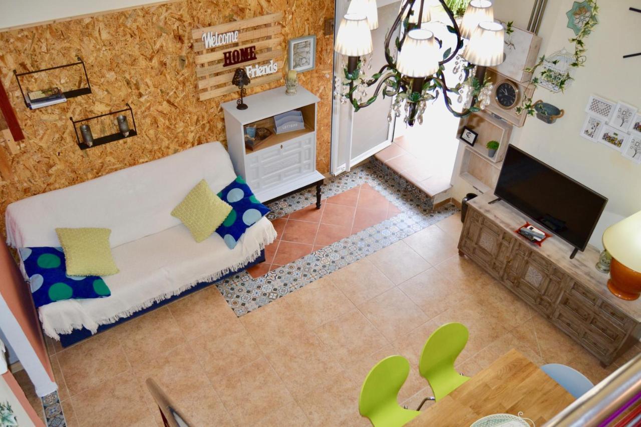 La Casa Rural De Carlos Playa de Gandia Esterno foto