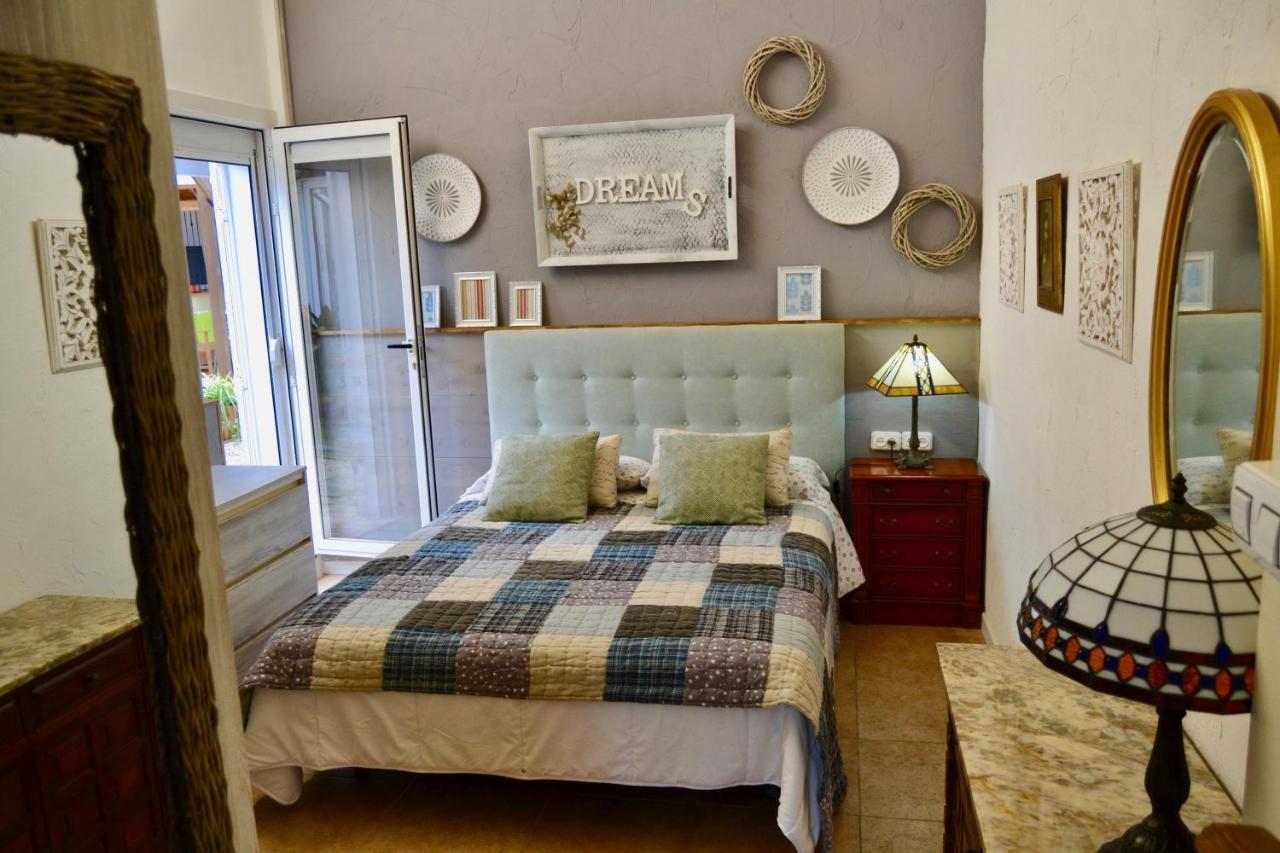 La Casa Rural De Carlos Playa de Gandia Esterno foto