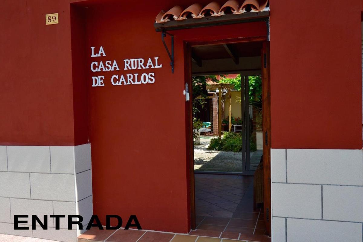 La Casa Rural De Carlos Playa de Gandia Esterno foto