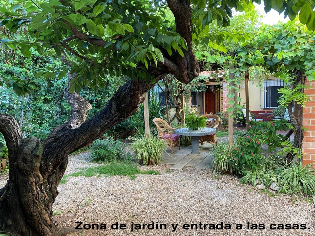 La Casa Rural De Carlos Playa de Gandia Esterno foto