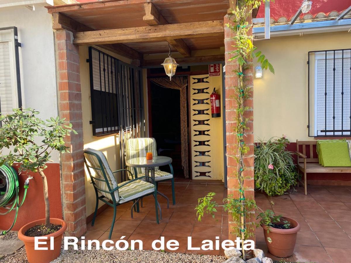 La Casa Rural De Carlos Playa de Gandia Esterno foto