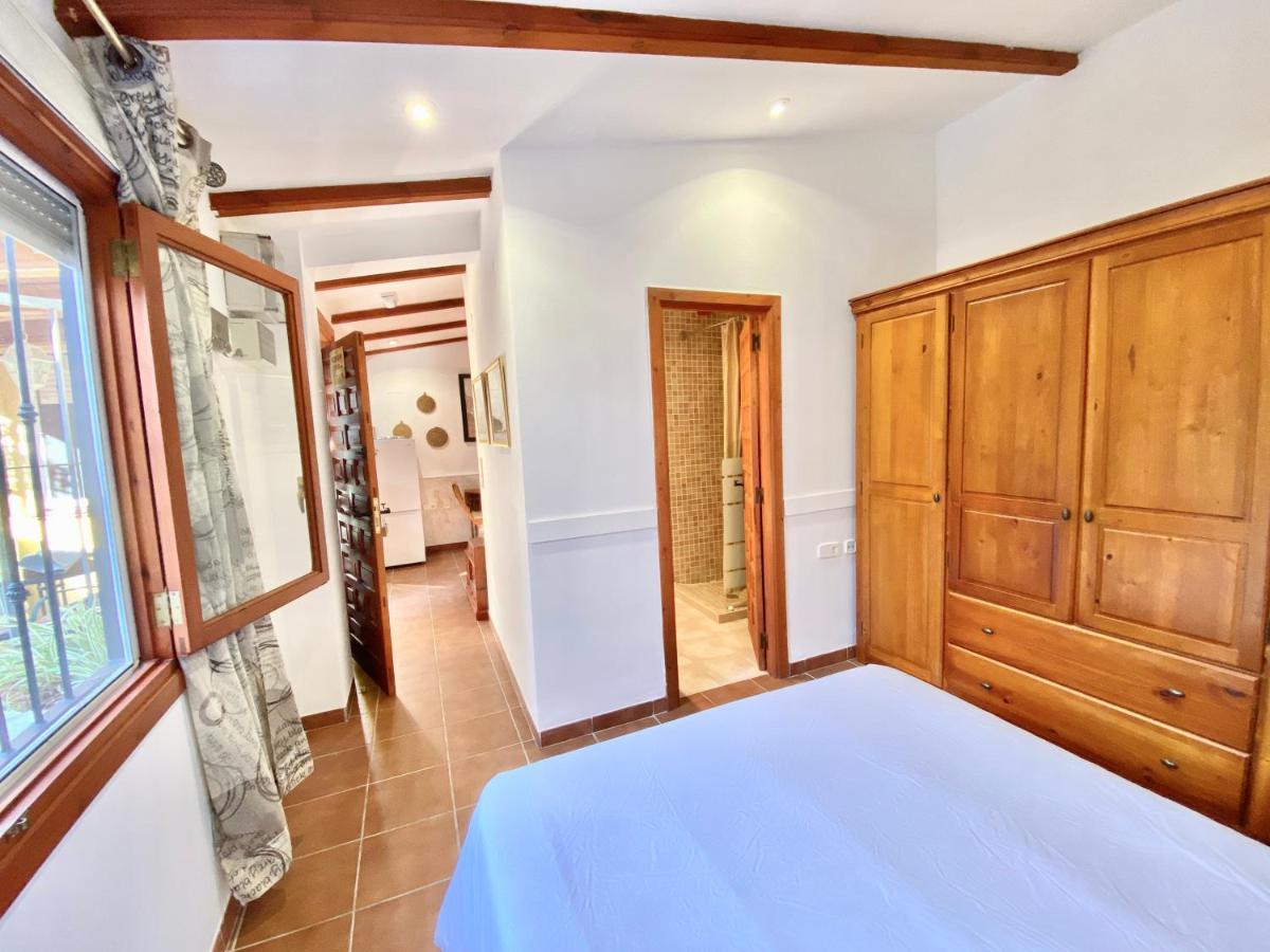La Casa Rural De Carlos Playa de Gandia Esterno foto