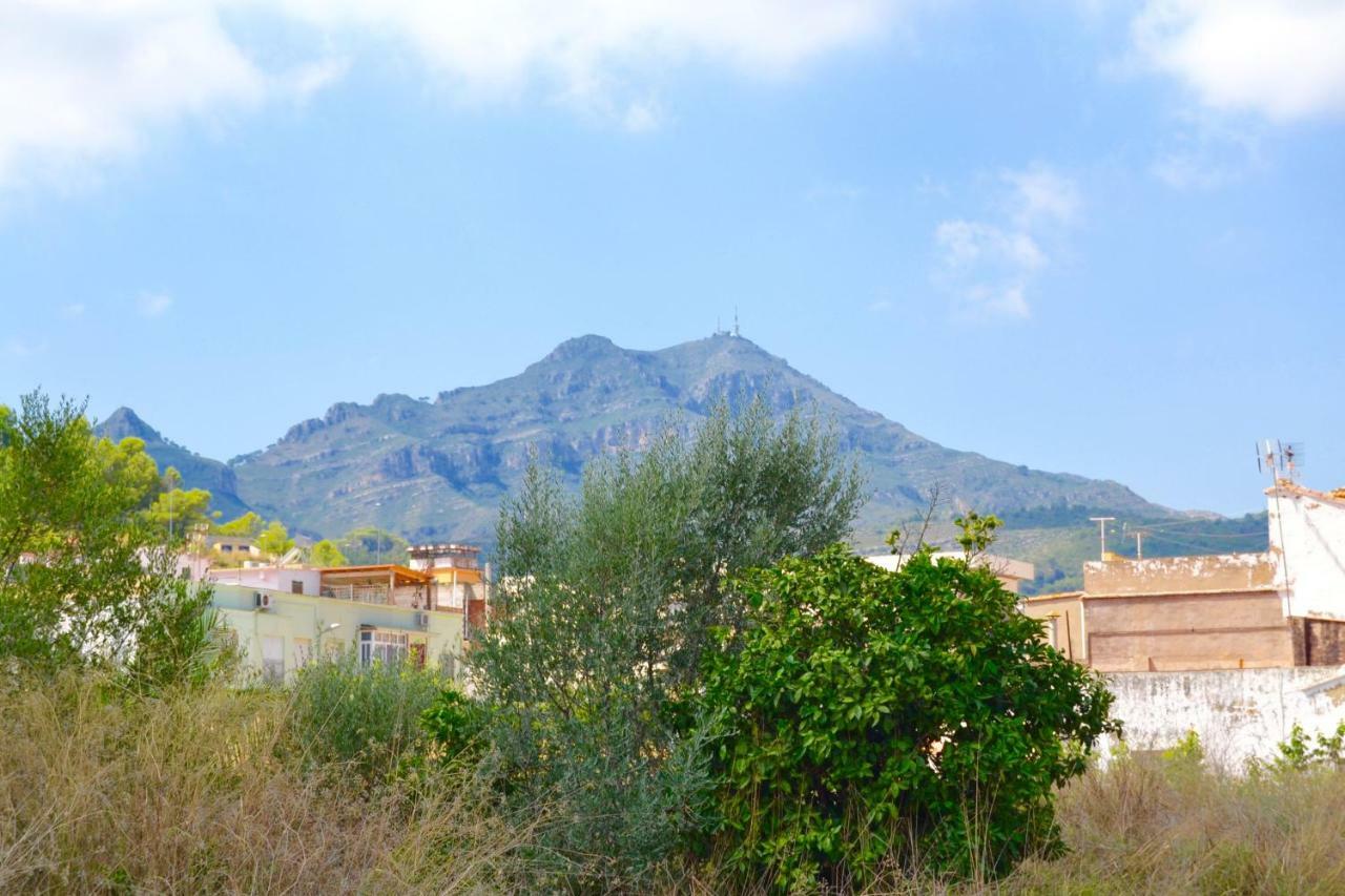 La Casa Rural De Carlos Playa de Gandia Esterno foto