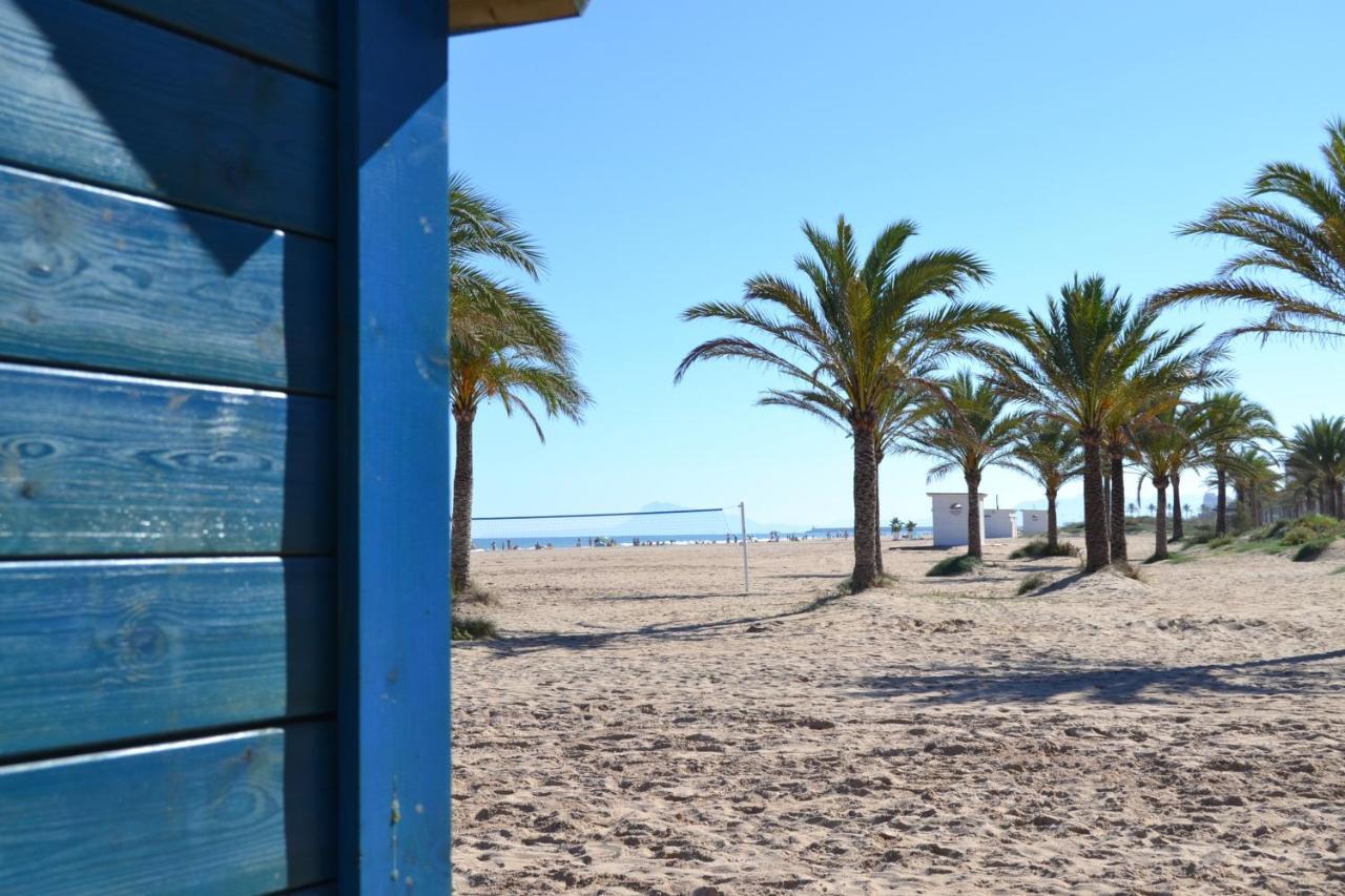 La Casa Rural De Carlos Playa de Gandia Esterno foto